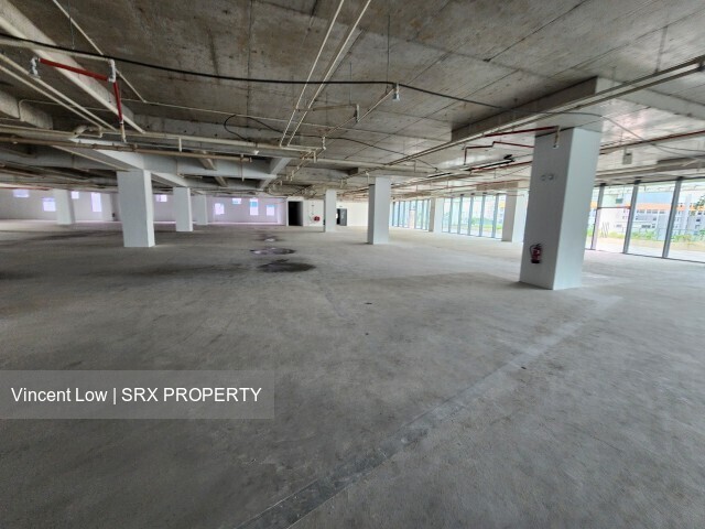CHEAP Office + Storage Next to Tai Seng MRT / B2 High Tech  (D19), Factory #444779691
